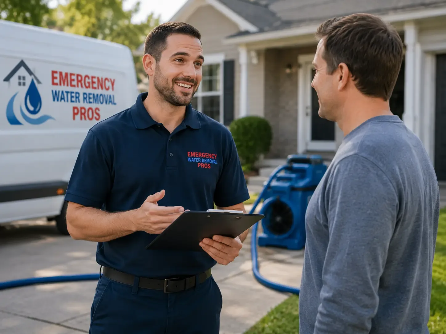 Emergency Water Removal Lake, MI FAQs